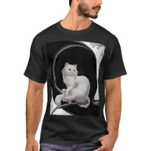 gato estilo ukiyo japonés