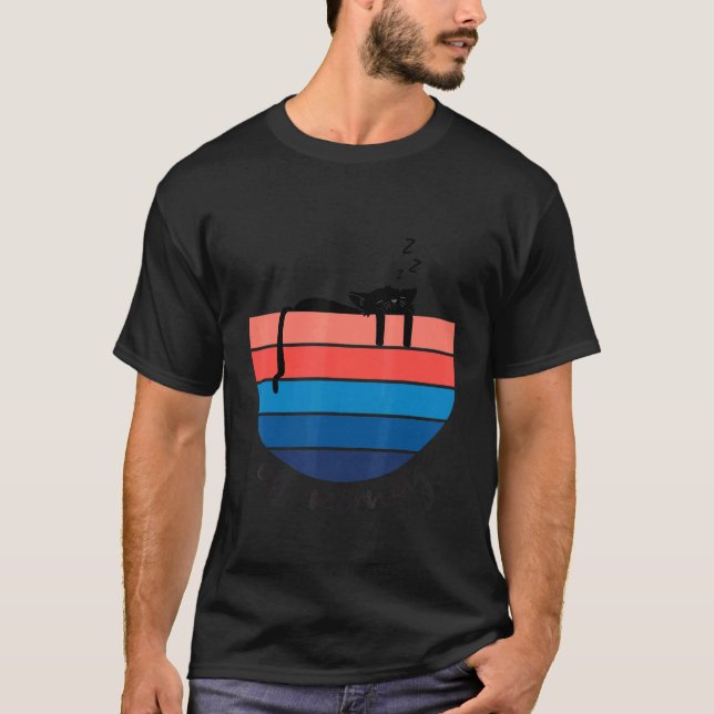 Camiseta Gato    Ew  Mañanas (Anverso)