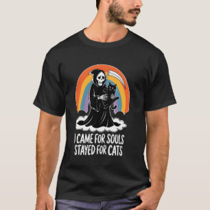 Camiseta Gato extraño Accesorios Weirdcore Ropa para gatos
