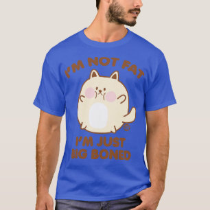 CAMISETA GATO FAT