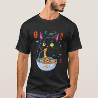 Camiseta Gato Fideo