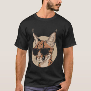 Camiseta Gato Floppa Meme Gato Floppa Meme Gato Divertido C