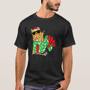 Camiseta Gato Fluff Tú Tú Fluffin Fluff
