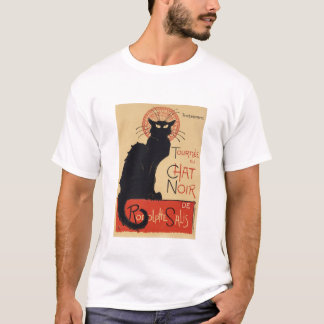 Camiseta Gato francés
