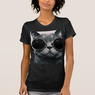 Camiseta ¡gato fresco!
