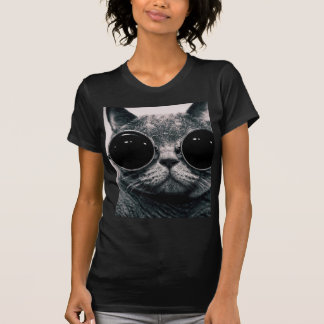 Camiseta ¡gato fresco!