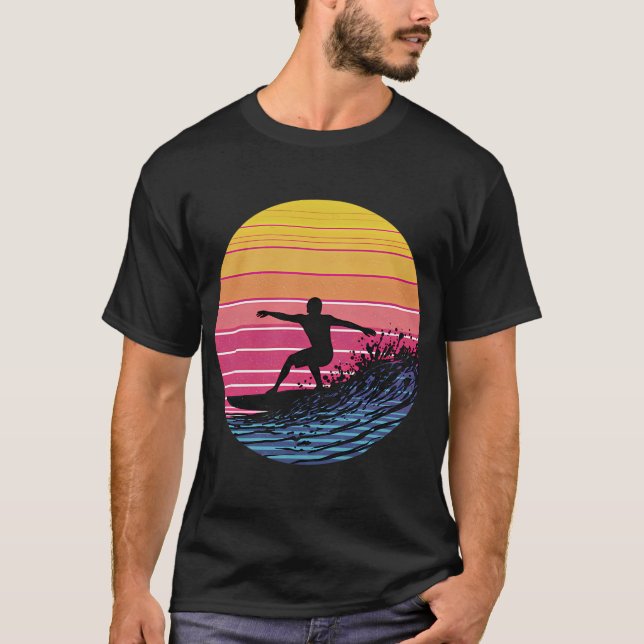 Camiseta Gato fumando (Anverso)