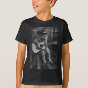 Camiseta Gato fumando cigarrillo Mapache Zarigüeya Meme div