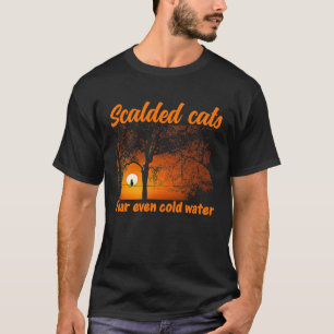 Camiseta gato gatito gatitos cita 1
