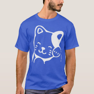 Camiseta Gato gatito lindo