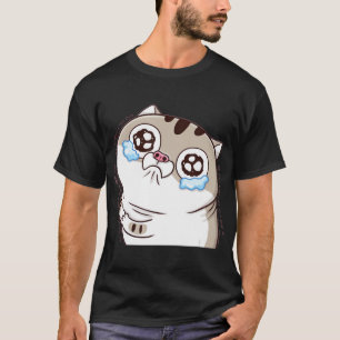 Camiseta Gato, Gato Corto, Gato Graso, Gato Corto, Gato Ami