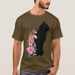 Camiseta Gato Gato Gatito Gatito Gatito Amante Con Gato De 