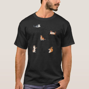 Camiseta Gato Gato Gato Gatito Gatito Con Nota De Música Cl
