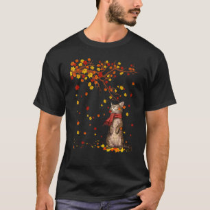 Camiseta Gato Gato Gato Gatito Otoño Otoño Caída Sale Gatos