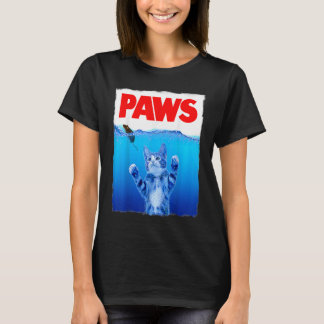 Camiseta Gato Gato Gato Gato Gatito