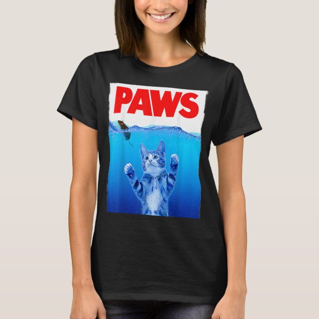Camiseta Gato Gato Gato Gato Gatito (Anverso)