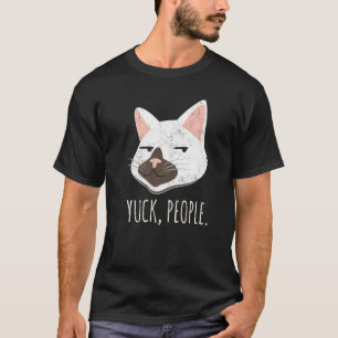 Camiseta Gato Gato Gato Gato Gato Gato Gato Gatos Dueño De