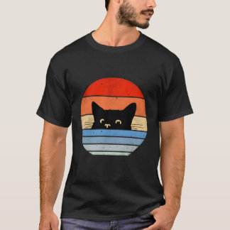 Camiseta Gato Gato Gato Gato Propietario del Gato Gato Gato