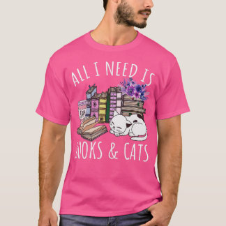 Camiseta Gato Gato Gato Gente Gatito Que Está Leyendo Todo