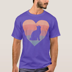 Camiseta Gato Gato Gato Grafal Ama Gatos Adictos