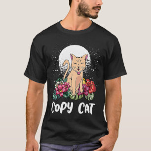 Camiseta Gato Gato Gato Mamá Humor Gato Papá Sarcástico Ani