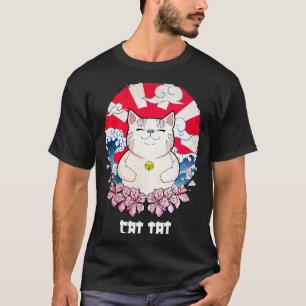 Camiseta Gato Gato Gato Tattoo Gato Gato Gato Gato Gato Tat