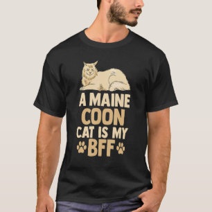 Camiseta Gato Gato Mamá Papá Retro Un Gato De Mono Es Mi BF