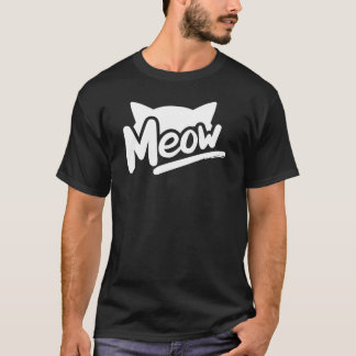 Camiseta Gato gitano mijo con orejas gatitas ricas