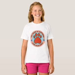 Camiseta gato gracioso