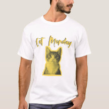 Gato gracioso
