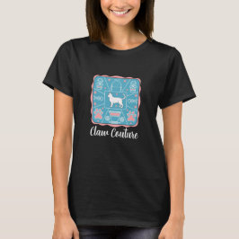 Camiseta gato gracioso