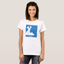 Camiseta Gato guardián