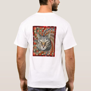 Camiseta Gato Guay - ¡Leyenda Esta Camisa!