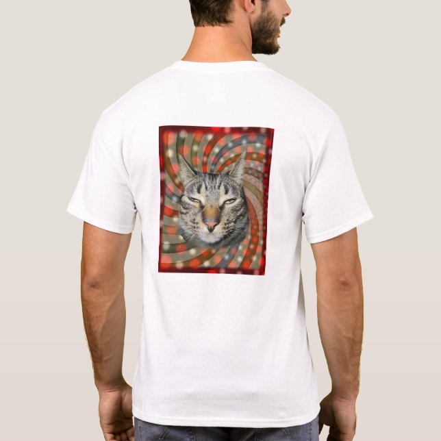 Camiseta Gato Guay - ¡Leyenda Esta Camisa! (Reverso)