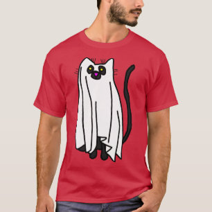 Camiseta Gato Halloween
