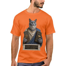 Gato homer azul ruso