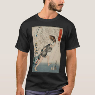 Camiseta Gato interrumpe una pelea de perros para vengar la