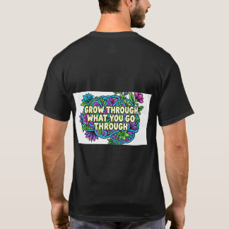 Camiseta Gato Introvertido Batería Social Cero Frente Cereb