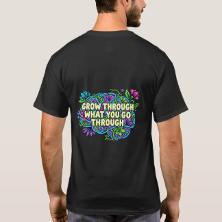 Camiseta Gato Introvertido Batería Social Cero Frente Cereb