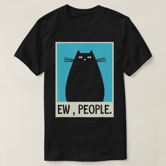 Camiseta Gato japonés Kawaii Anime (Diseño del anverso)