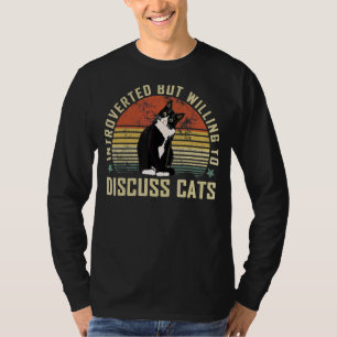 Camiseta Gato Kitten Gato, propietario de un gato con imáge