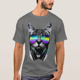 Camiseta Gato Kitty
