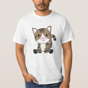 Camiseta Gato Kitty Fellnase Animales Dulces Niños Gatos Be