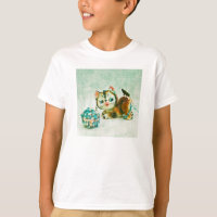 Gato Kitty Vintage