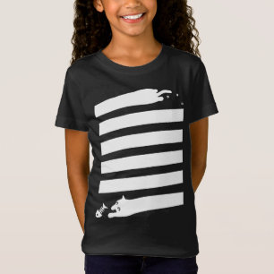 Camiseta Gato_Largo