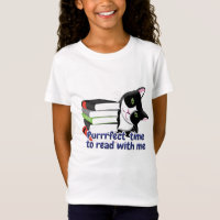 Gato Lector de Libros