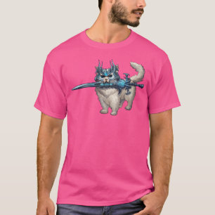 Camiseta Gato Lich