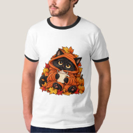 Camiseta Gato lindo