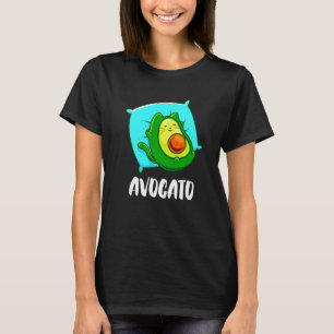 Camiseta Gato lindo Avogato Aguacate Vegetariano Gato Owne
