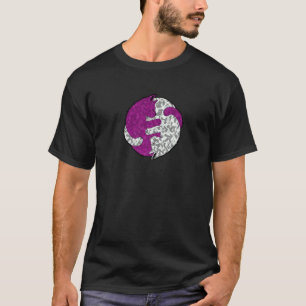 Camiseta Gato Lindo Gatos Ying Yang Yin Yang  10